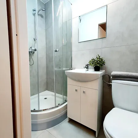 Plac Gornoslaski Appartement
